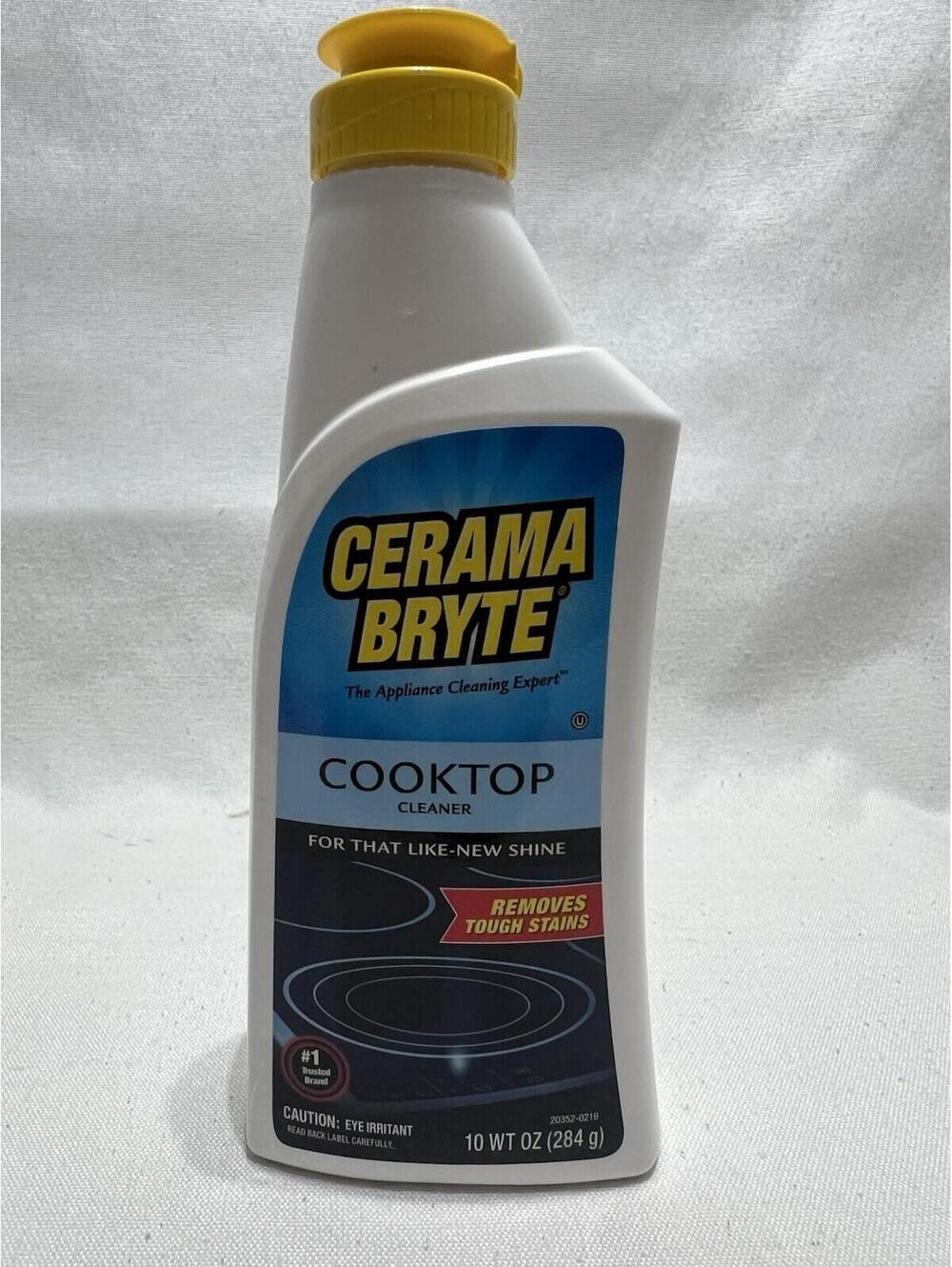 Cerama Bryte Ceramic Cooktop Cleaner (10 Oz.)